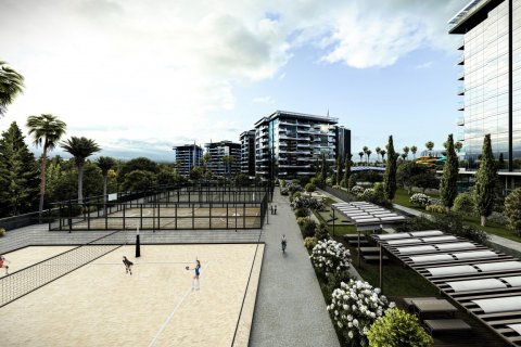 Lejlighed  i Avsallar, Antalya, Tyrkiet Nr. 206756 - 17