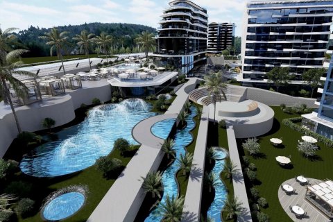 Lejlighed  i Avsallar, Antalya, Tyrkiet Nr. 206756 - 11