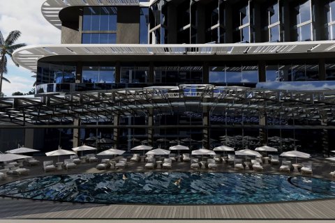 Lejlighed  i Avsallar, Antalya, Tyrkiet Nr. 206756 - 13