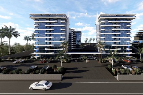 Lejlighed  i Avsallar, Antalya, Tyrkiet Nr. 206756 - 8