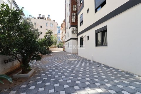 آپارتمان در  Antalya ، ترکیه 2 خوابه ، 65 متر مربع.  شماره 226786 - 6
