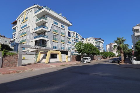 پنت هاس در  Antalya ، ترکیه 3 خوابه ، 165 متر مربع.  شماره 226782 - 11