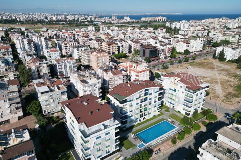 پنت هاس در  Antalya ، ترکیه 3 خوابه ، 165 متر مربع.  شماره 226782 - 3