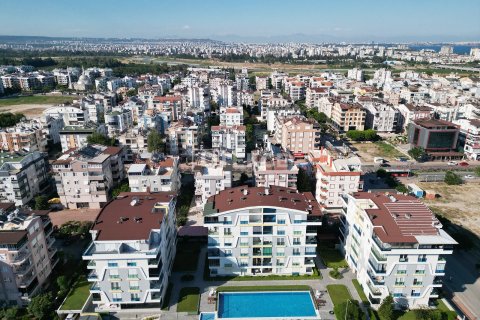 پنت هاس در  Antalya ، ترکیه 3 خوابه ، 165 متر مربع.  شماره 226782 - 4
