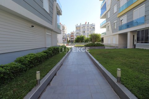 پنت هاس در  Antalya ، ترکیه 3 خوابه ، 165 متر مربع.  شماره 226782 - 9