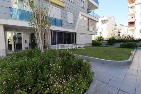 پنت هاس در  Antalya ، ترکیه 3 خوابه ، 165 متر مربع.  شماره 226782 - 7