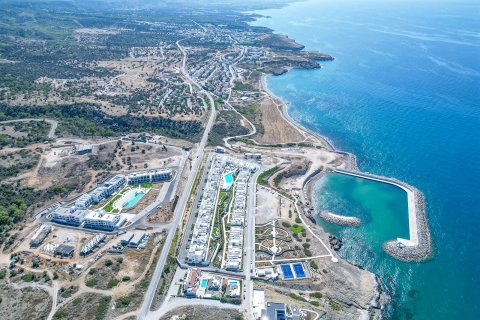 آپارتمان در  Girne ، ترکیه 2 خوابه ، 87 متر مربع.  شماره 226781 - 5
