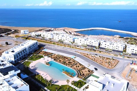 آپارتمان در  Girne ، ترکیه 2 خوابه ، 87 متر مربع.  شماره 226781 - 2