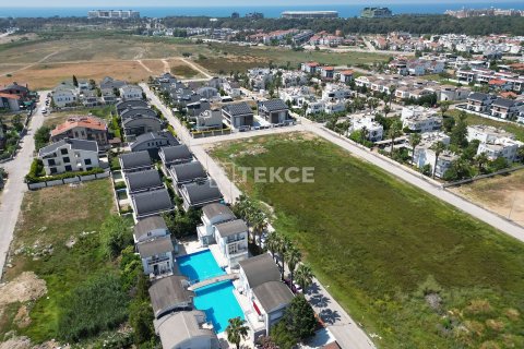 ویلا در  Belek ، ترکیه 3 خوابه ، 210 متر مربع.  شماره 226785 - 2