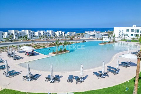 پنت هاس در  Girne ، ترکیه 38 متر مربع.  شماره 226783 - 4