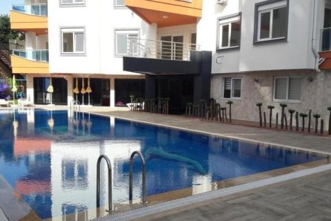 1+1 Wohnung  in Tosmur, Alanya, Antalya, Türkei Nr. 213759 - 15