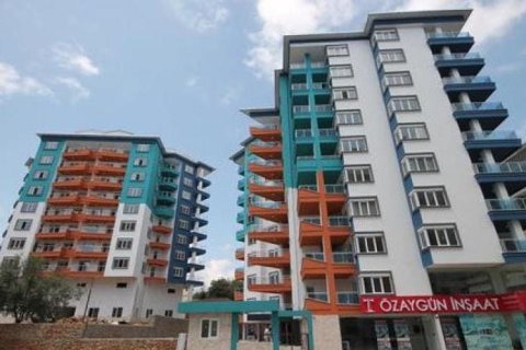 1+1 Wohnung  in Tosmur, Alanya, Antalya, Türkei Nr. 213759 - 27