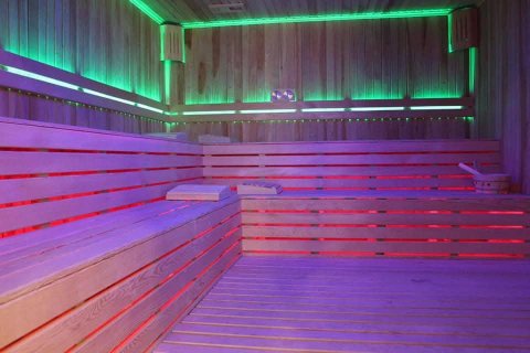 1+1 Wohnung  in Tosmur, Alanya, Antalya, Türkei Nr. 213759 - 22