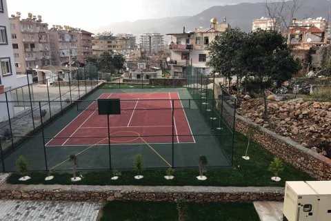 1+1 Wohnung  in Tosmur, Alanya, Antalya, Türkei Nr. 213759 - 17