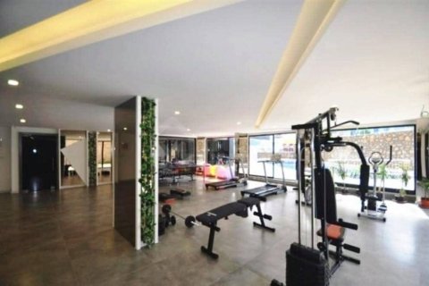 1+1 Wohnung  in Tosmur, Alanya, Antalya, Türkei Nr. 213759 - 19