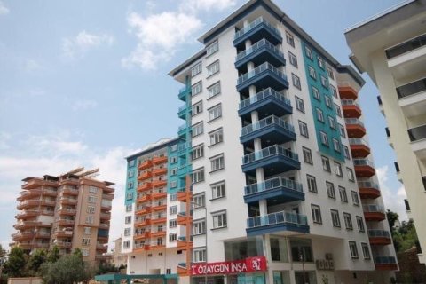 1+1 Wohnung  in Tosmur, Alanya, Antalya, Türkei Nr. 213759 - 28
