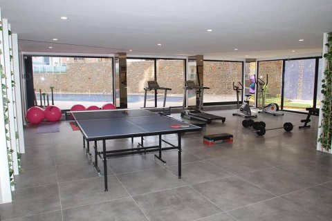 1+1 Wohnung  in Tosmur, Alanya, Antalya, Türkei Nr. 213759 - 20