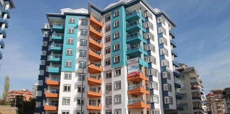 1+1 Wohnung  in Tosmur, Alanya, Antalya, Türkei Nr. 213759