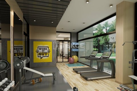 2+1 Leilighet  i Alanya, Antalya, Tyrkia Nr. 213765 - 8