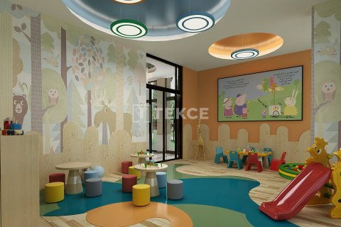 2+1 Leilighet  i Alanya, Antalya, Tyrkia Nr. 213765 - 10