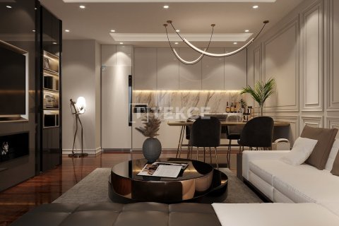 2+1 Leilighet  i Alanya, Antalya, Tyrkia Nr. 213765 - 15