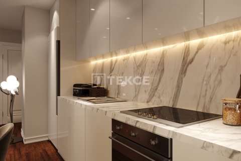 2+1 Leilighet  i Alanya, Antalya, Tyrkia Nr. 213765 - 19