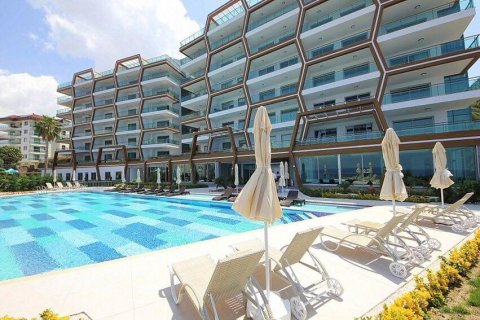 آپارتمان در Kargicak،  Alanya ، ترکیه 125 متر مربع.  شماره 213762 - 13