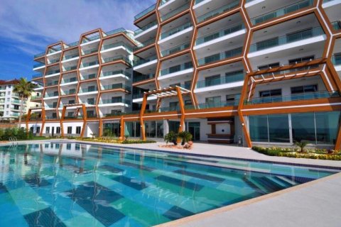 آپارتمان در Kargicak،  Alanya ، ترکیه 125 متر مربع.  شماره 213762 - 17