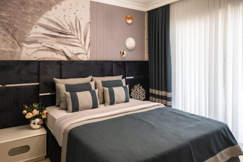 Apartment for sale  in Oba, Antalya, Turkey, 1 bedroom, 60m2, No. 212637 – photo 11