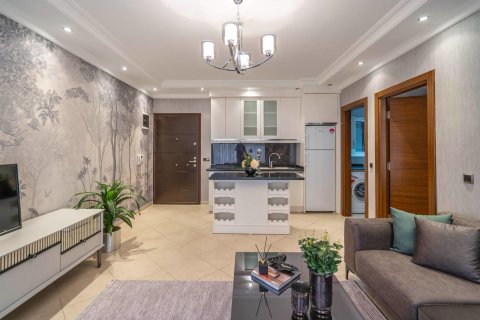 Apartment for sale  in Oba, Antalya, Turkey, 1 bedroom, 60m2, No. 212637 – photo 8