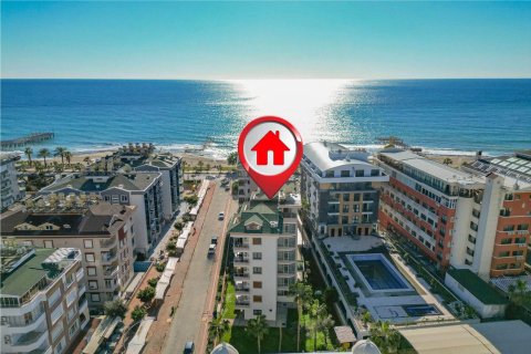 Apartment for sale  in Oba, Antalya, Turkey, 1 bedroom, 60m2, No. 212637 – photo 22