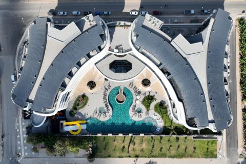 1+1 Lejlighed  i Kargicak, Alanya, Antalya, Tyrkiet Nr. 212636 - 24