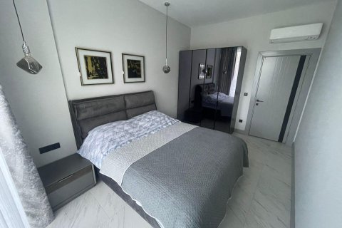 1+1 Lejlighed  i Kargicak, Alanya, Antalya, Tyrkiet Nr. 212636 - 8