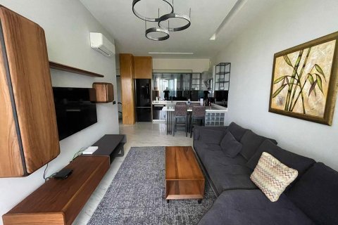 1+1 Lejlighed  i Kargicak, Alanya, Antalya, Tyrkiet Nr. 212636 - 2