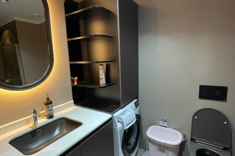 1+1 Lejlighed  i Kargicak, Alanya, Antalya, Tyrkiet Nr. 212636 - 9