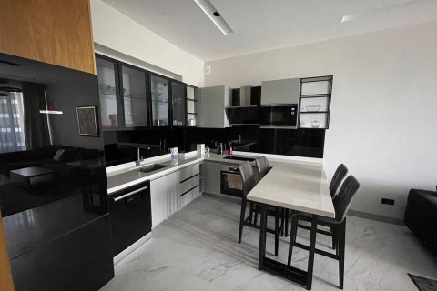 1+1 Lejlighed  i Kargicak, Alanya, Antalya, Tyrkiet Nr. 212636 - 4