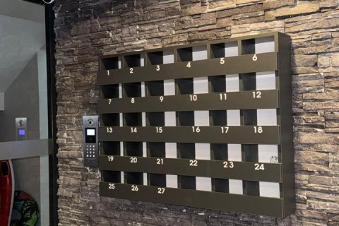 Apartment for sale  in Oba, Antalya, Turkey, 1 bedroom, 55m2, No. 212635 – photo 16