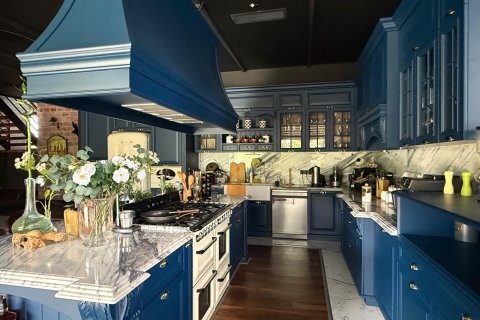 4+3 Villa  in Antalya, Türkei Nr. 212628 - 5