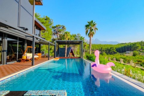 3+4 Villa  in Antalya, Türkei Nr. 212628 - 15