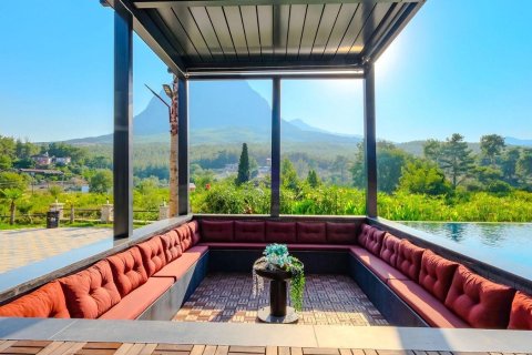 3+4 Villa  in Antalya, Türkei Nr. 212628 - 8