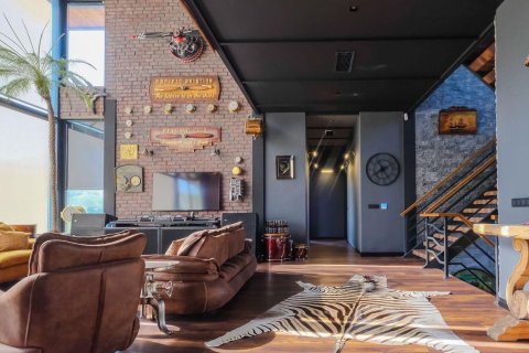 3+4 Villa  in Antalya, Türkei Nr. 212628 - 4