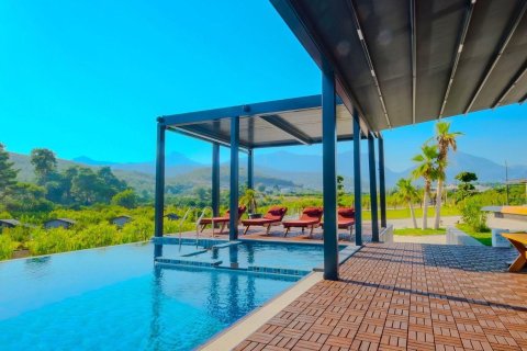 3+4 Villa  in Antalya, Türkei Nr. 212628 - 11