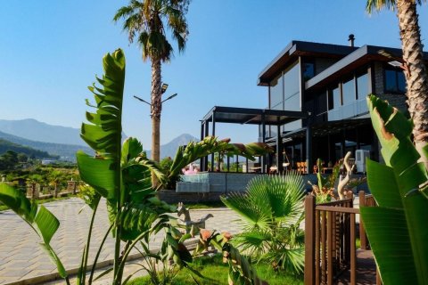 3+4 Villa  in Antalya, Türkei Nr. 212628 - 2