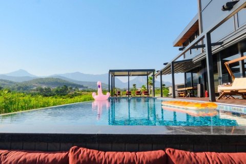 3+4 Villa  in Antalya, Türkei Nr. 212628 - 14