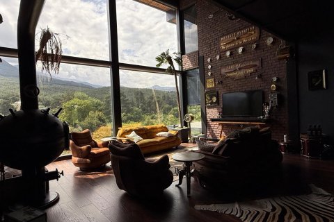 4+3 Villa  in Antalya, Türkei Nr. 212628 - 3