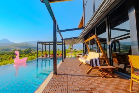 3+4 Villa  in Antalya, Türkei Nr. 212628 - 10