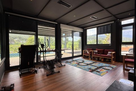 4+3 Villa  in Antalya, Türkei Nr. 212628 - 16