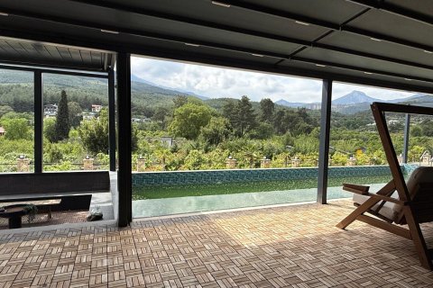 4+3 Villa  in Antalya, Türkei Nr. 212628 - 8