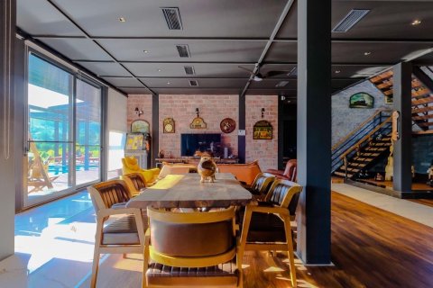 3+4 Villa  in Antalya, Türkei Nr. 212628 - 7