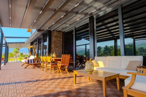 3+4 Villa  in Antalya, Türkei Nr. 212628 - 9